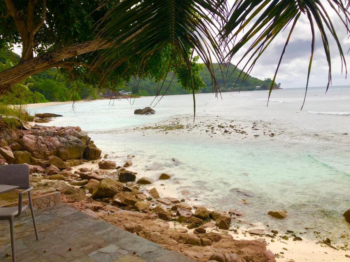 Cote Mer Villa Baie Sainte Anne Exterior foto